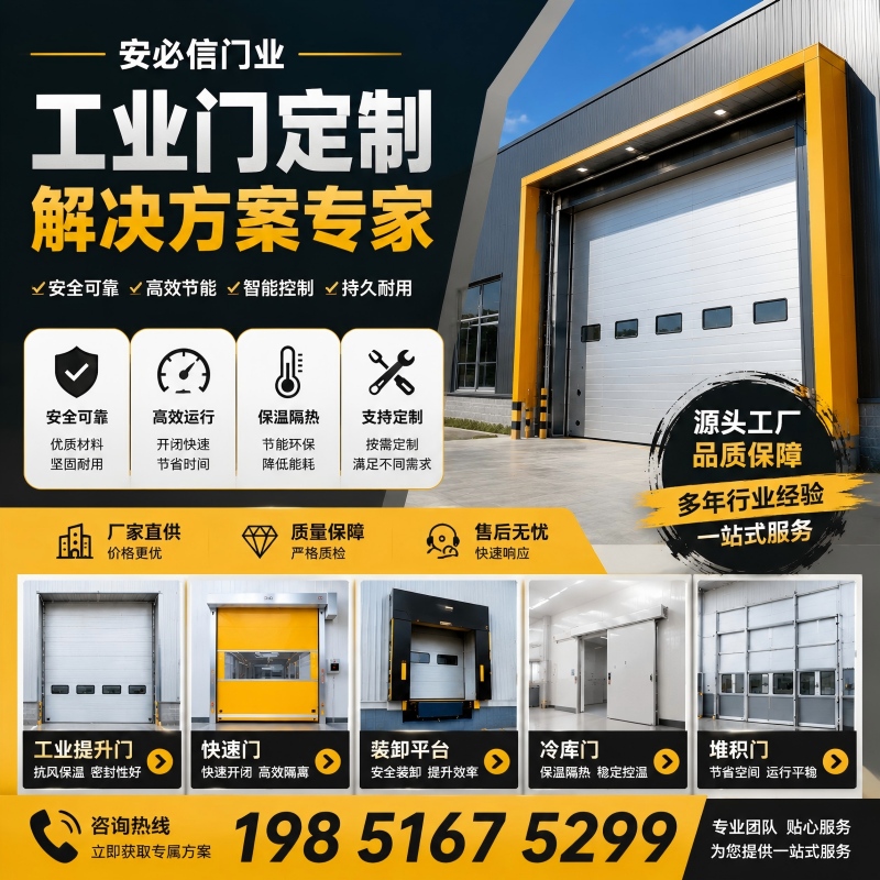 安必信门业晋城市服务站