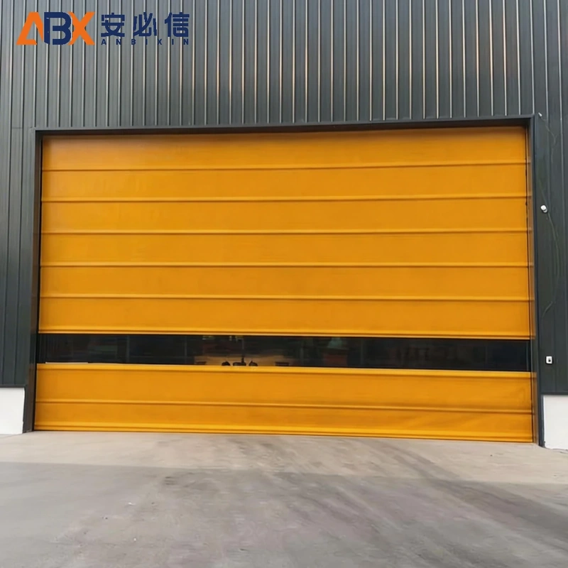 晋城市PVC堆积门