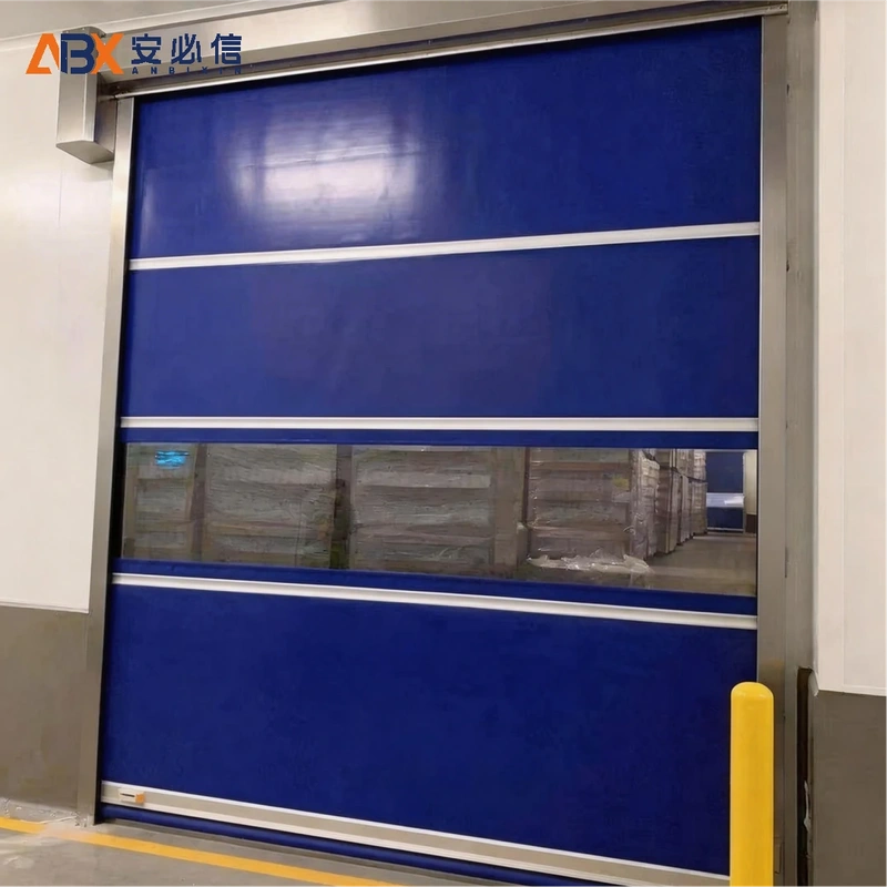 晋城市工业快速门