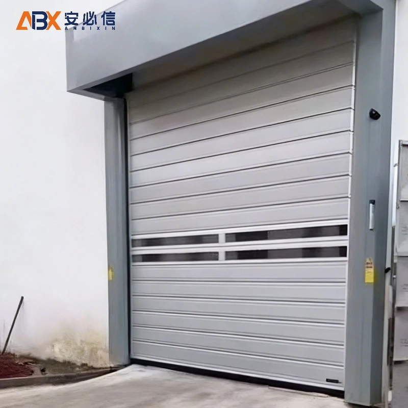 晋城市软帘高速门