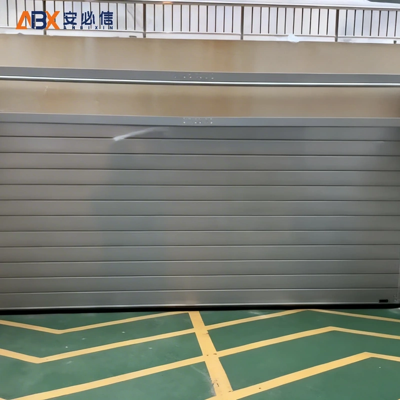 晋城市螺旋式高速门